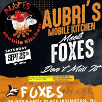 Aubri's Mobile Kitchen food