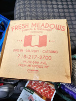 Fresh Meadows Pizzeria food