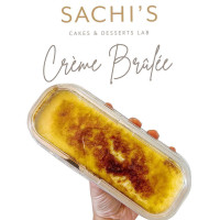 Sachi's Cakes And Desserts Lab food