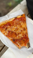 Crown Heights Pizza food