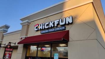 Chick Fun food