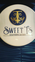 Sweet T's Southern Eatery food
