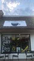 The Golden Cup inside