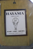 Hayama food