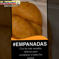 El Arepazo Vzla food