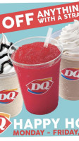 Dairy Queen Grill Chill food