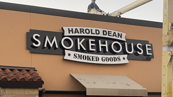 Harold Dean Smoked Goods food