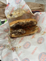 Jersey Mike’s Subs food