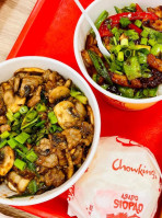 Chowking food