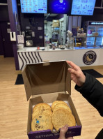 Insomnia Cookies food