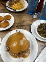 Mississippi Belle Restaurant food