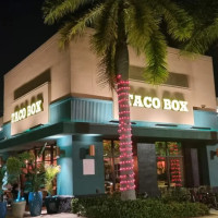 Taco Box food