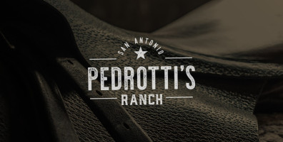 Pedrotti's Ranch food