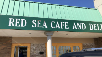 Red Sea Cafe Deli Somali food