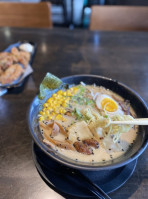 Kokoro Ramen food