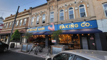 Strong Arm Baking Co. outside