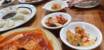 Seoul Bistro food