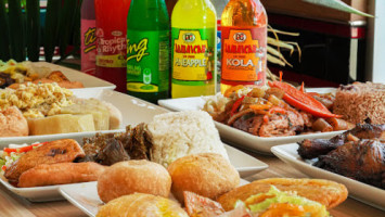 Wah Gwaan Jamaican Kitchen food