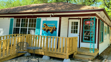 Sipsys Coffee House food