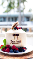 The Ocean Grill (at The Setai, Miami Beach) food