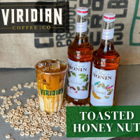 Viridian Coffee food