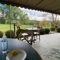 The 1850 House At Silo Point Country Club Southbury food