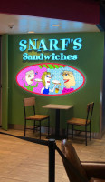 Snarf’s Sandwiches food