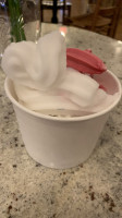 Charlotte's Frozen Yogurt food