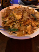 Tropical Chinese food