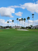 Tampa Bay Golf Country Club outside