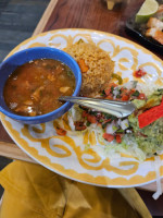 Los Cucos Mexican Cafe food