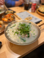 Daesung Korean Noodle inside