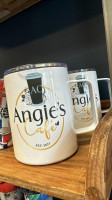 Angie's Café food