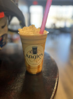Angie's Café food