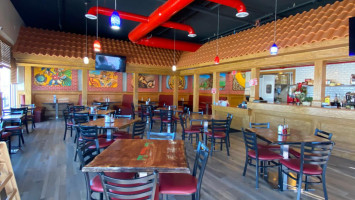 Tacos Mexican Grill inside