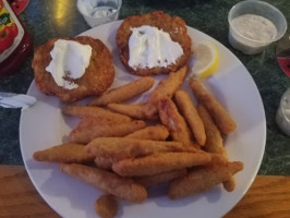 Coleman's Crystal Lake And Grill food