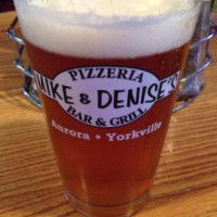 Mike Denises Pizzaria Pub food