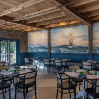 The Winsor House At Island Creek Oyster Farm food