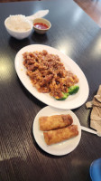 Chun Chinese Cafe food