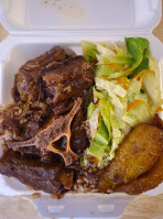 R S Jamaican food