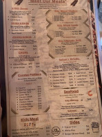 Koy Grill menu