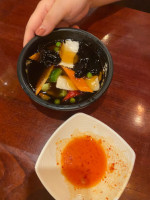 Hyo Dong Gak food