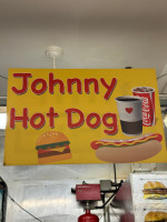 Johnny Hot Dog food