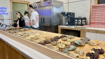 Taylor Chip Cookie Co inside