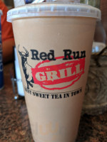 Red Run Grill food