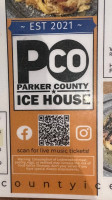 Parker County Ice House inside