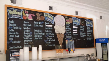 Hoffman's Ice Cream food