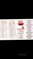 Hot Wok menu