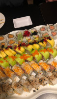 Nizi Sushi food