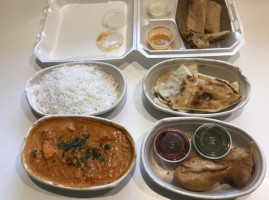 Chhote's Indian Street Food food